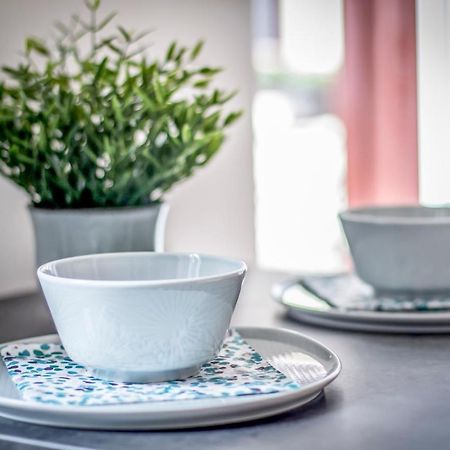 Apartament City Park Beauty With Ac, Wifi Budapeszt Zewnętrze zdjęcie