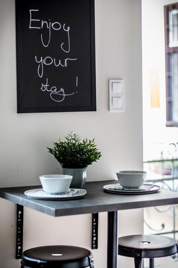 Apartament City Park Beauty With Ac, Wifi Budapeszt Zewnętrze zdjęcie