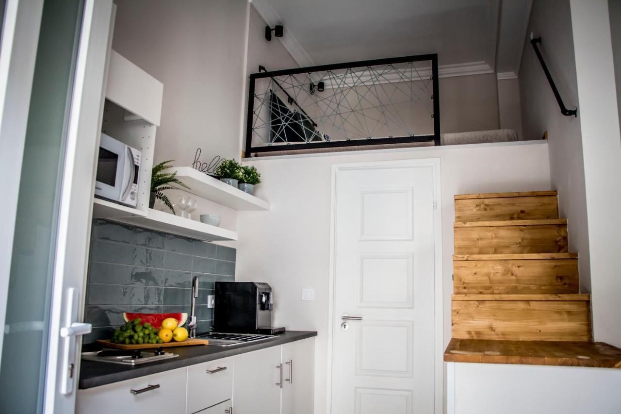 Apartament City Park Beauty With Ac, Wifi Budapeszt Zewnętrze zdjęcie