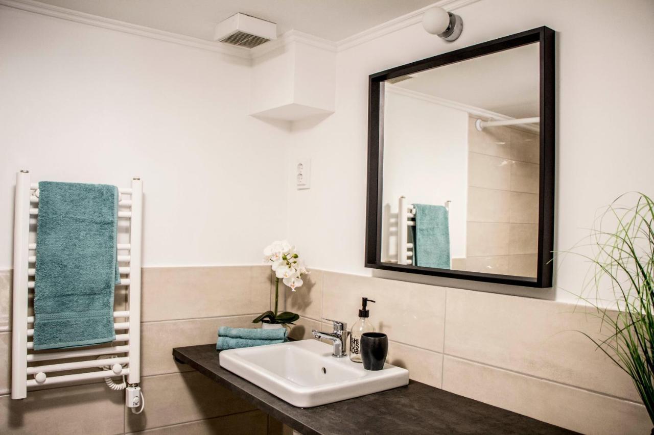 Apartament City Park Beauty With Ac, Wifi Budapeszt Zewnętrze zdjęcie