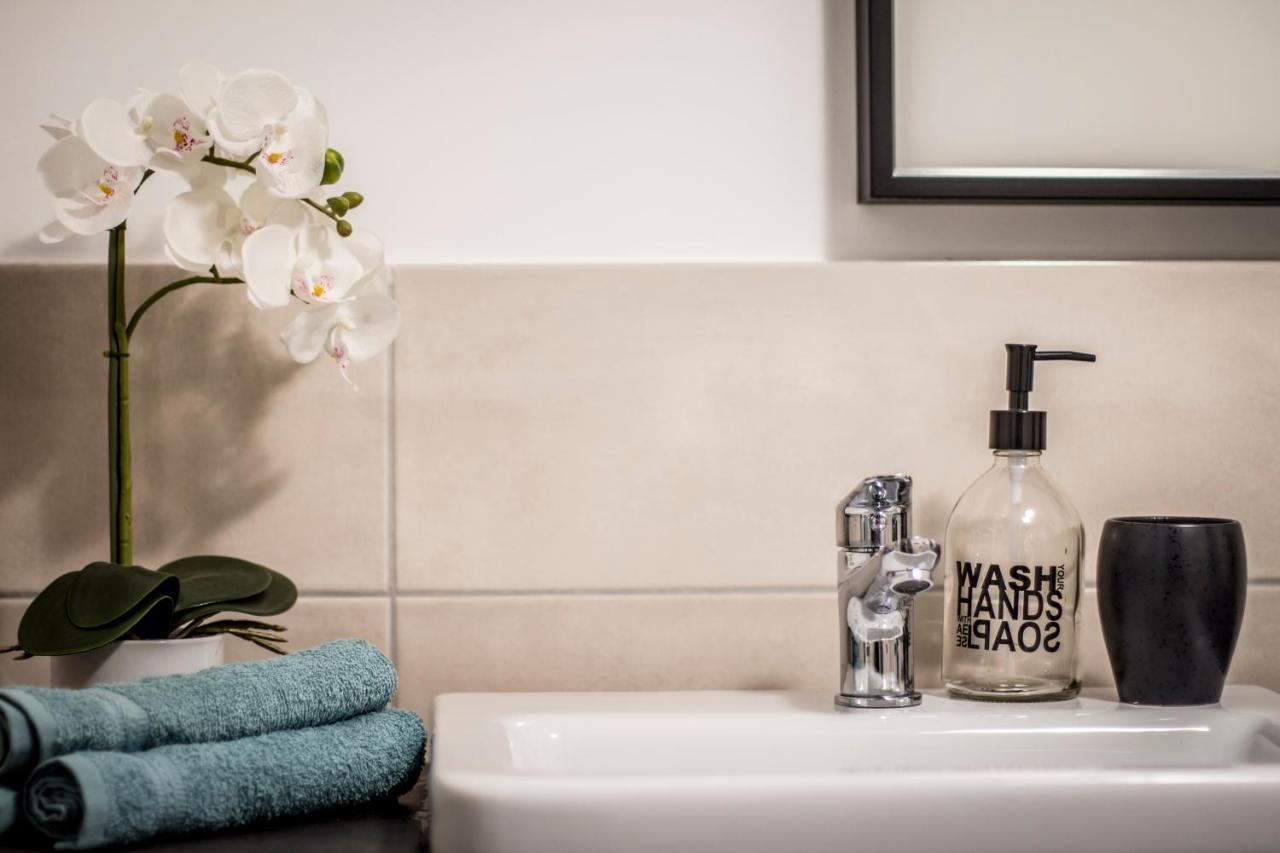 Apartament City Park Beauty With Ac, Wifi Budapeszt Zewnętrze zdjęcie