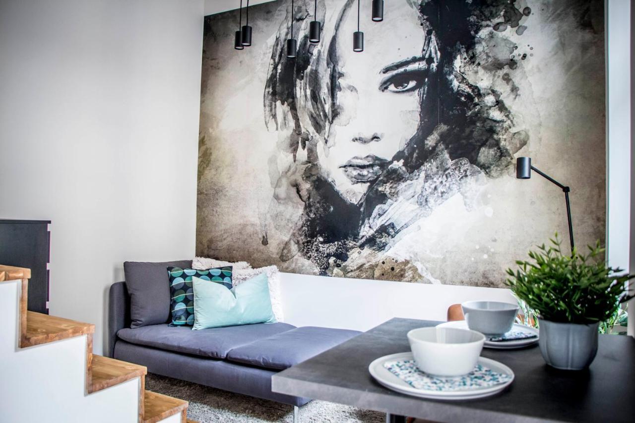 Apartament City Park Beauty With Ac, Wifi Budapeszt Zewnętrze zdjęcie