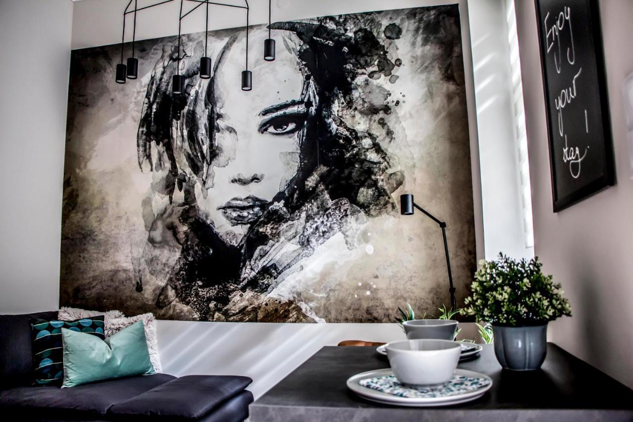 Apartament City Park Beauty With Ac, Wifi Budapeszt Zewnętrze zdjęcie