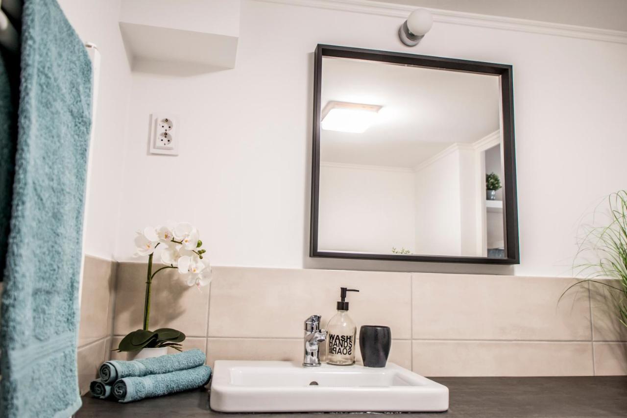Apartament City Park Beauty With Ac, Wifi Budapeszt Zewnętrze zdjęcie